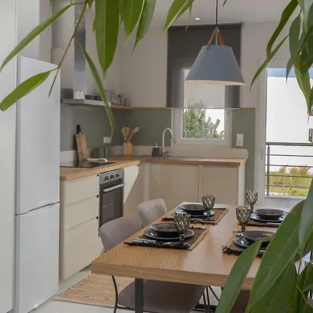 Blanka House Apartment Stalida Exterior photo