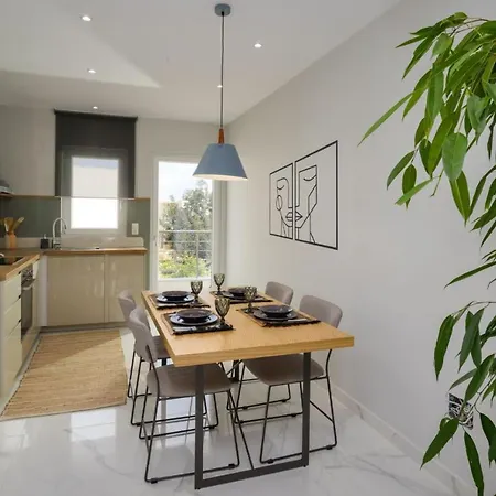 Blanka House Apartment Stalida Exterior photo
