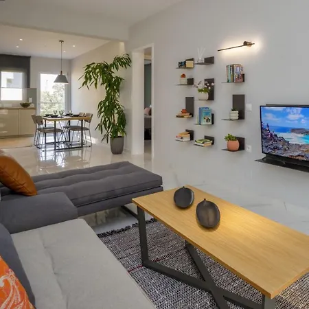 Blanka House Apartment Stalida Exterior photo